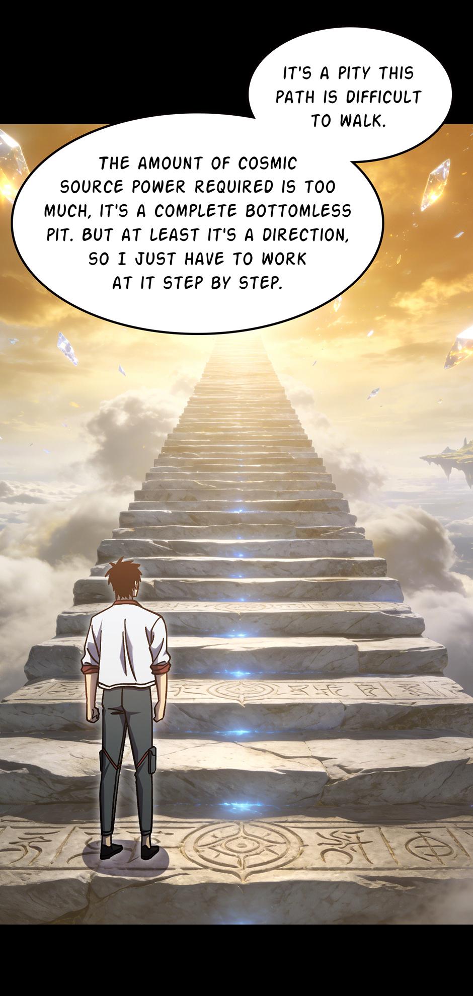 Log into the Future Chapter 277 — page 50