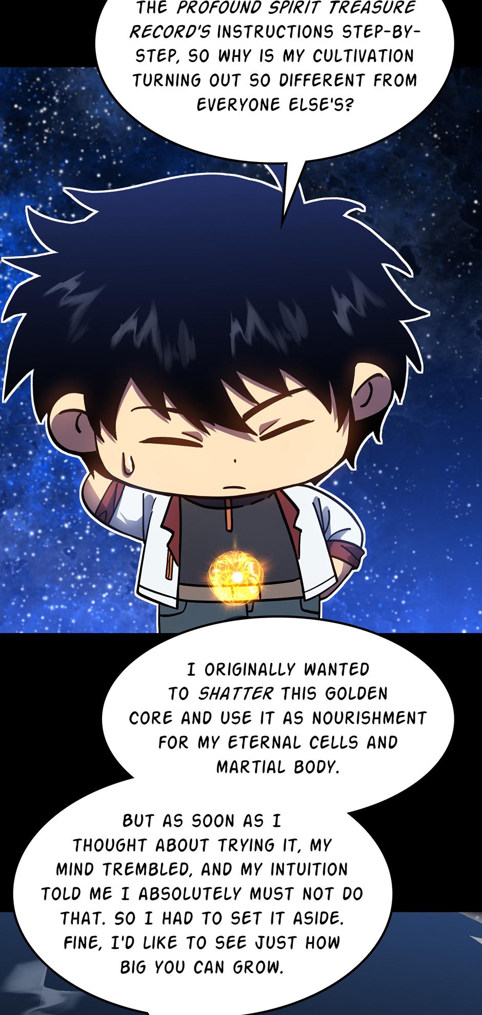 Log into the Future Chapter 277 — page 53