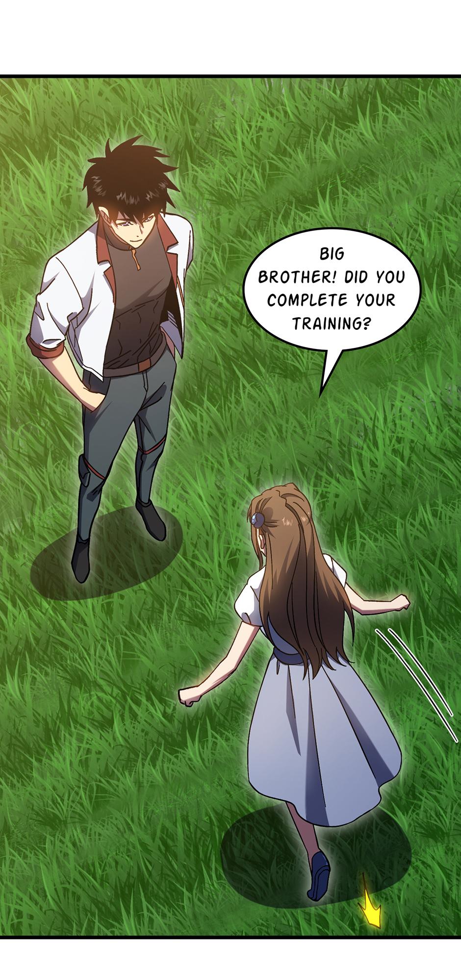 Log into the Future Chapter 277 — page 56