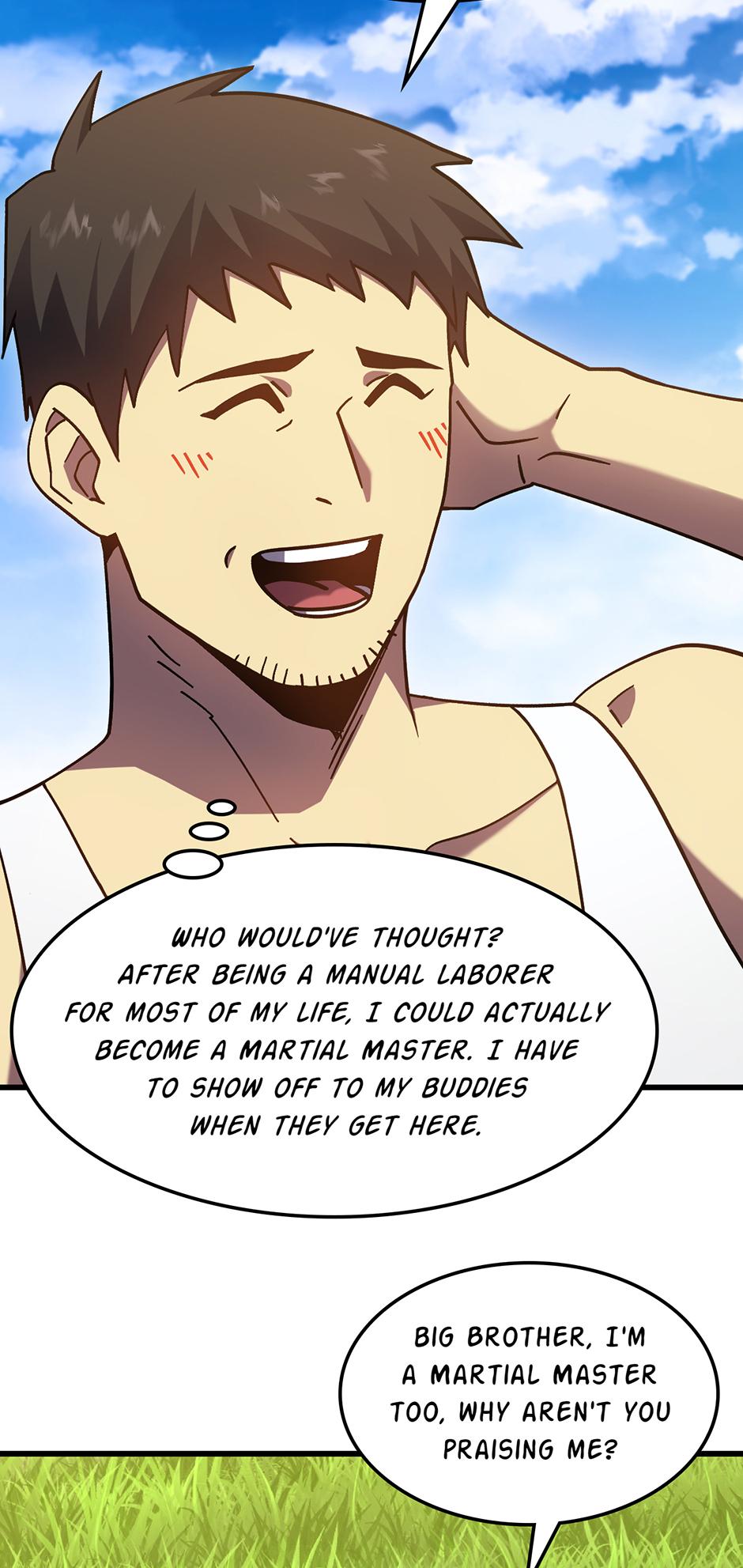 Log into the Future Chapter 277 — page 61