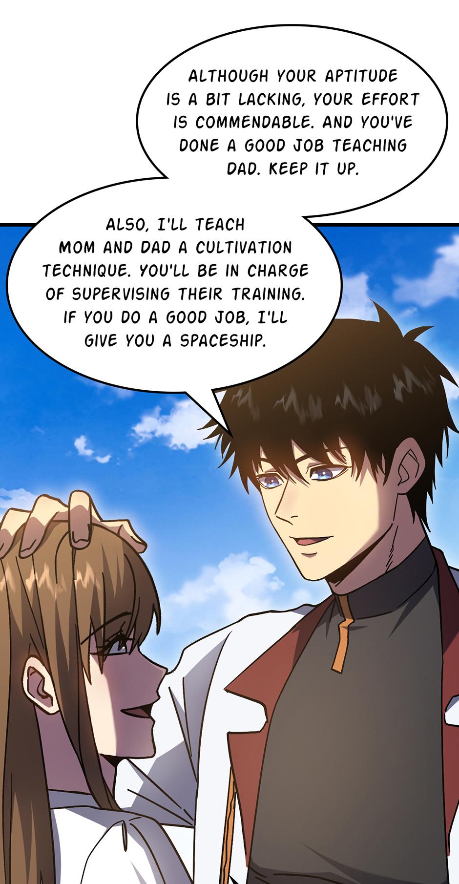 Log into the Future Chapter 277 — page 64