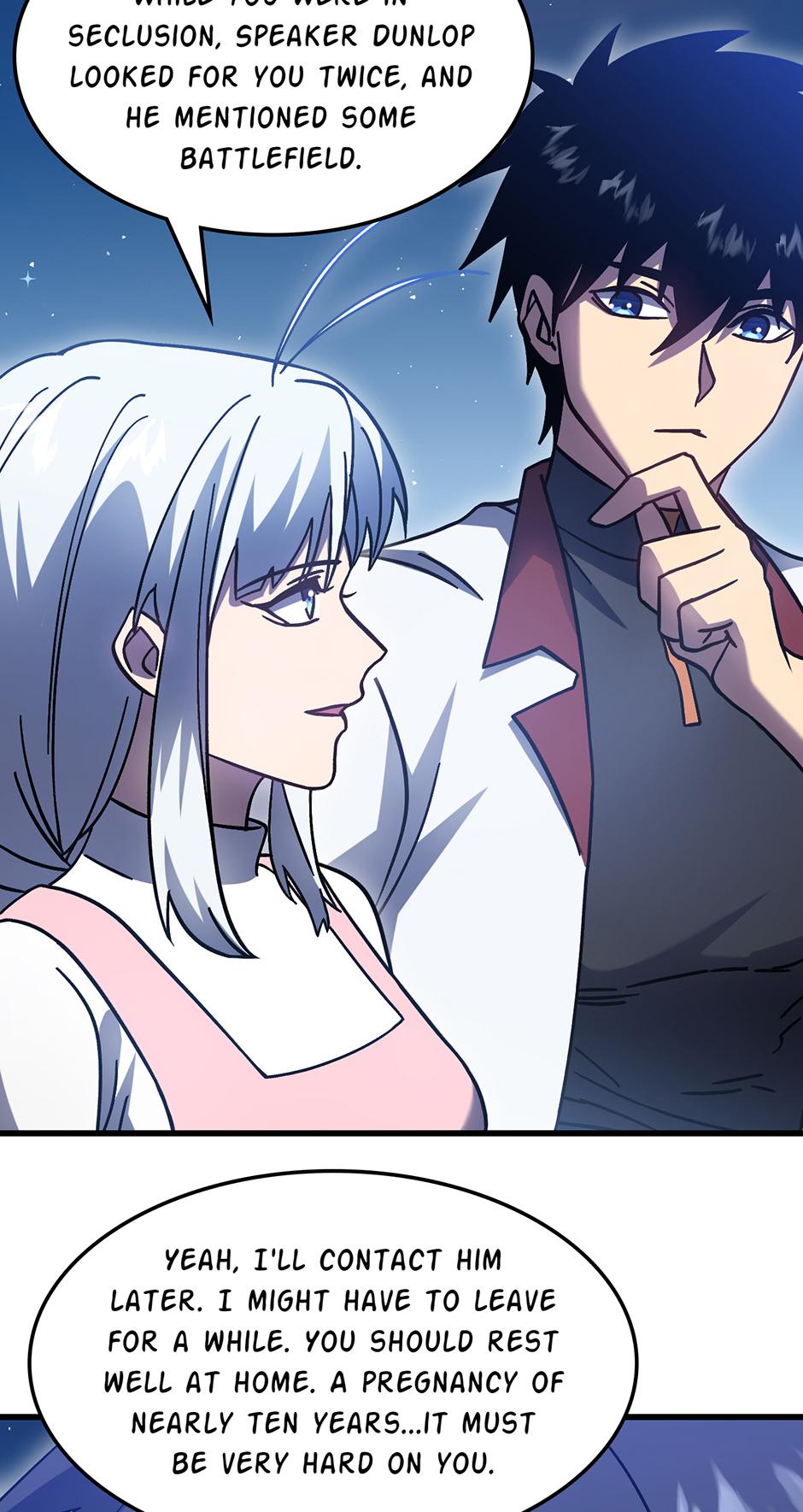 Log into the Future Chapter 278 — page 5