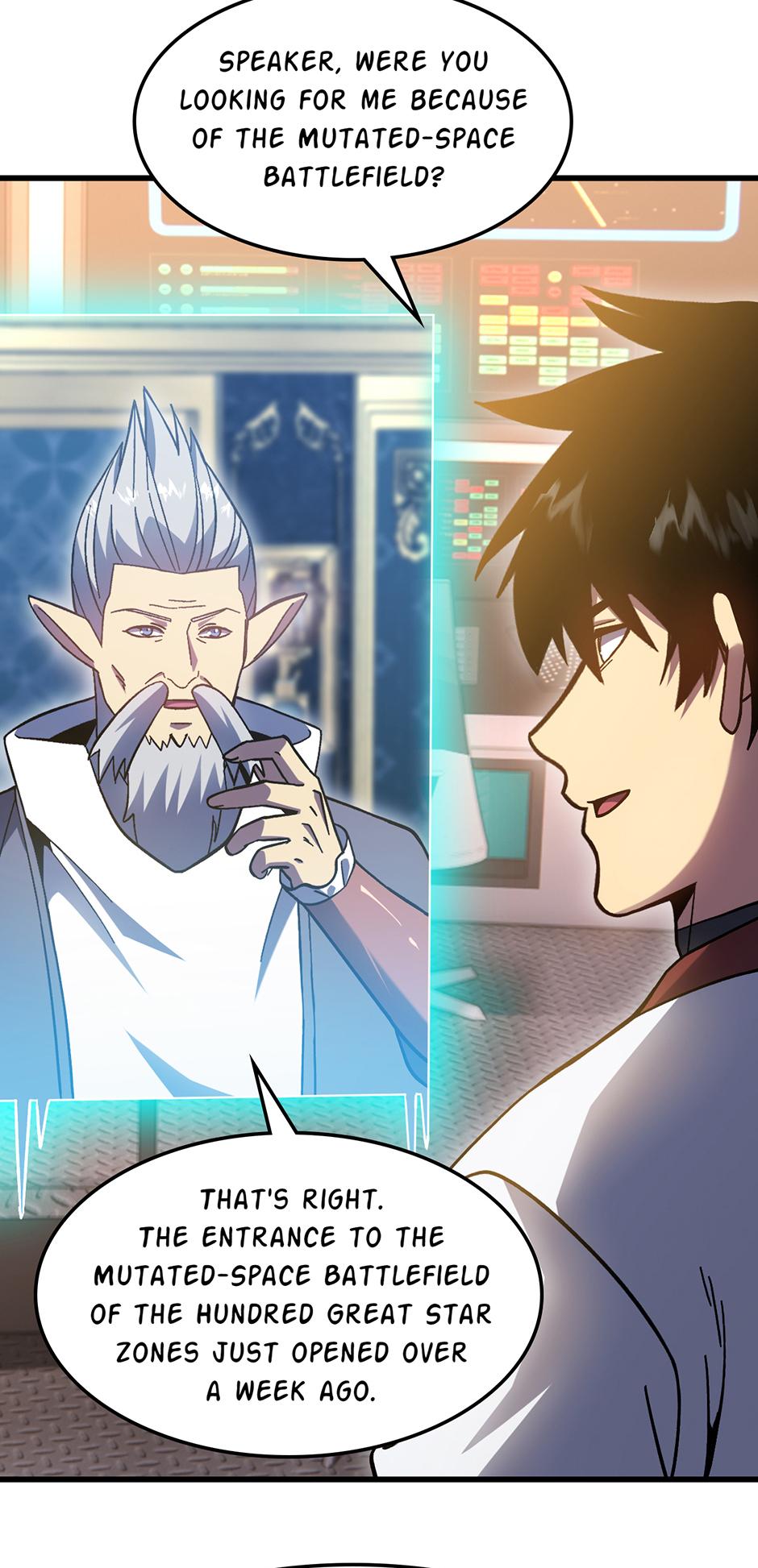 Log into the Future Chapter 278 — page 10