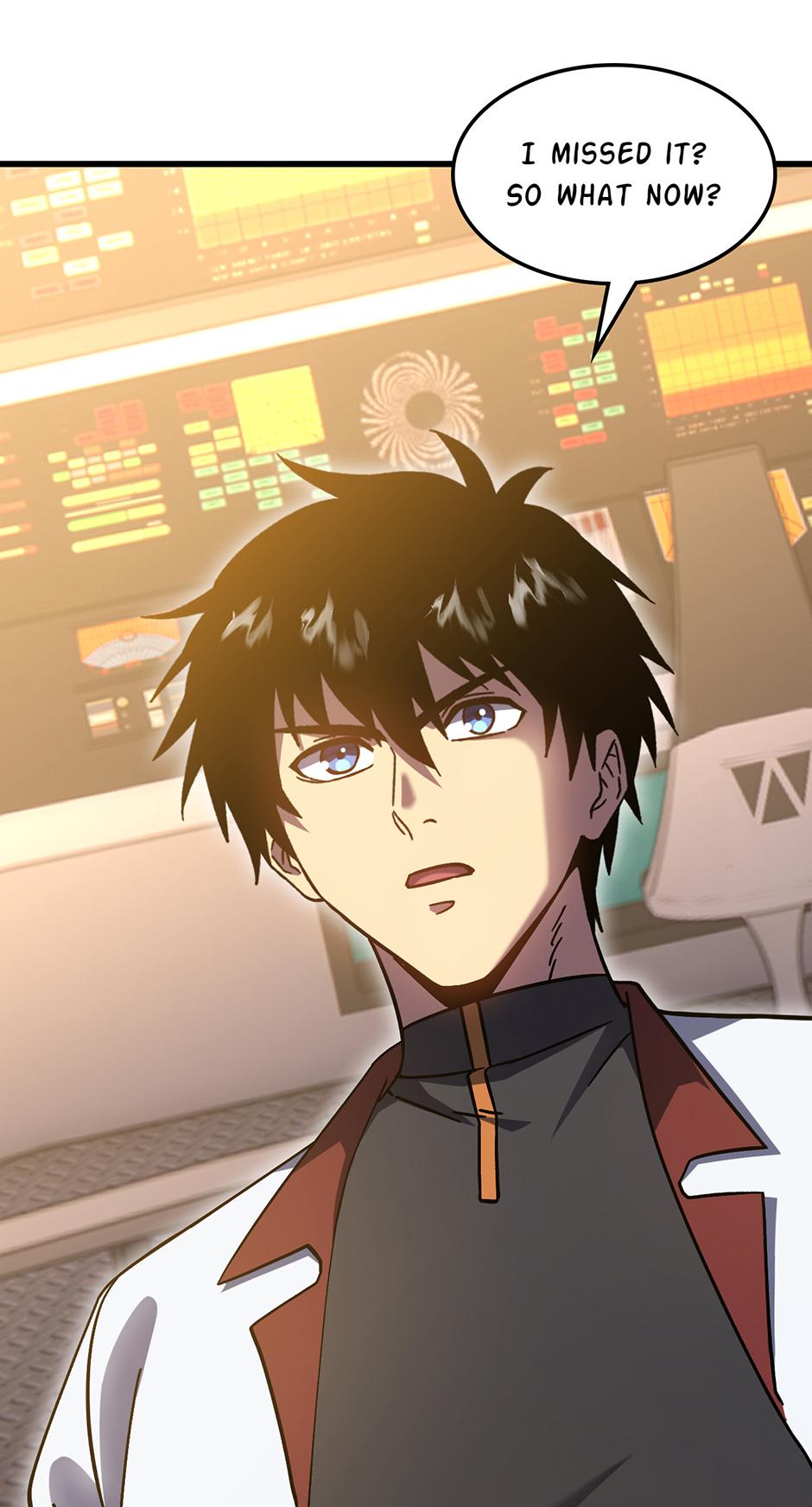Log into the Future Chapter 278 — page 12