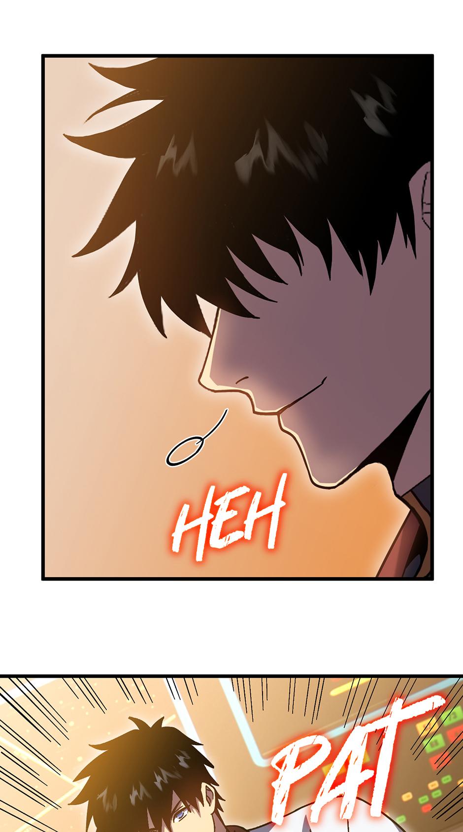 Log into the Future Chapter 278 — page 19