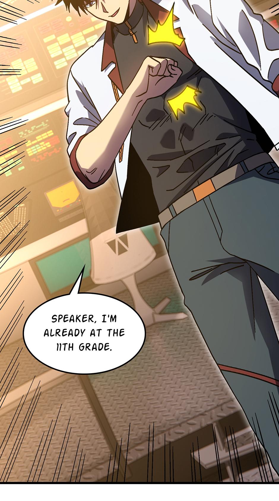 Log into the Future Chapter 278 — page 20