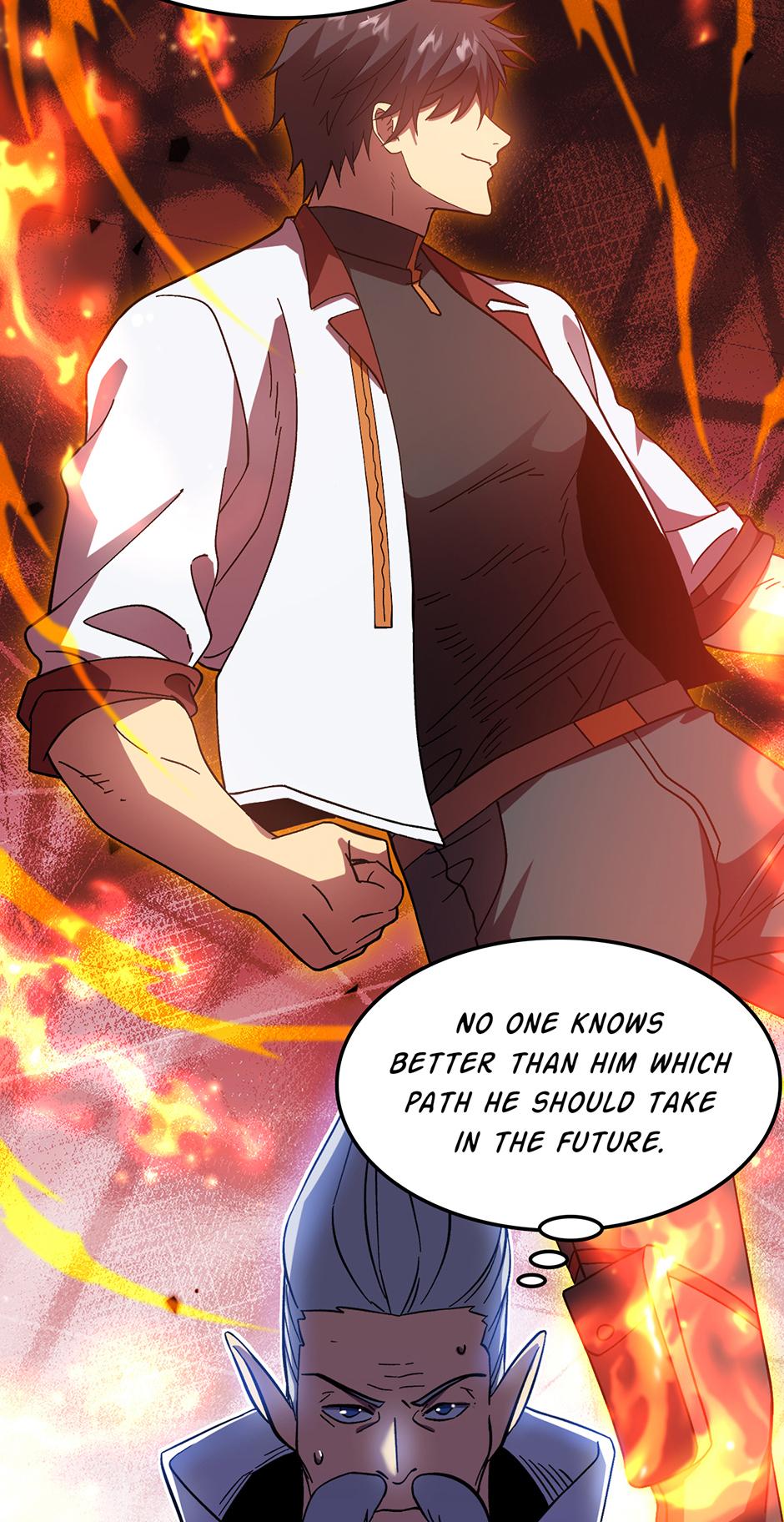 Log into the Future Chapter 278 — page 23