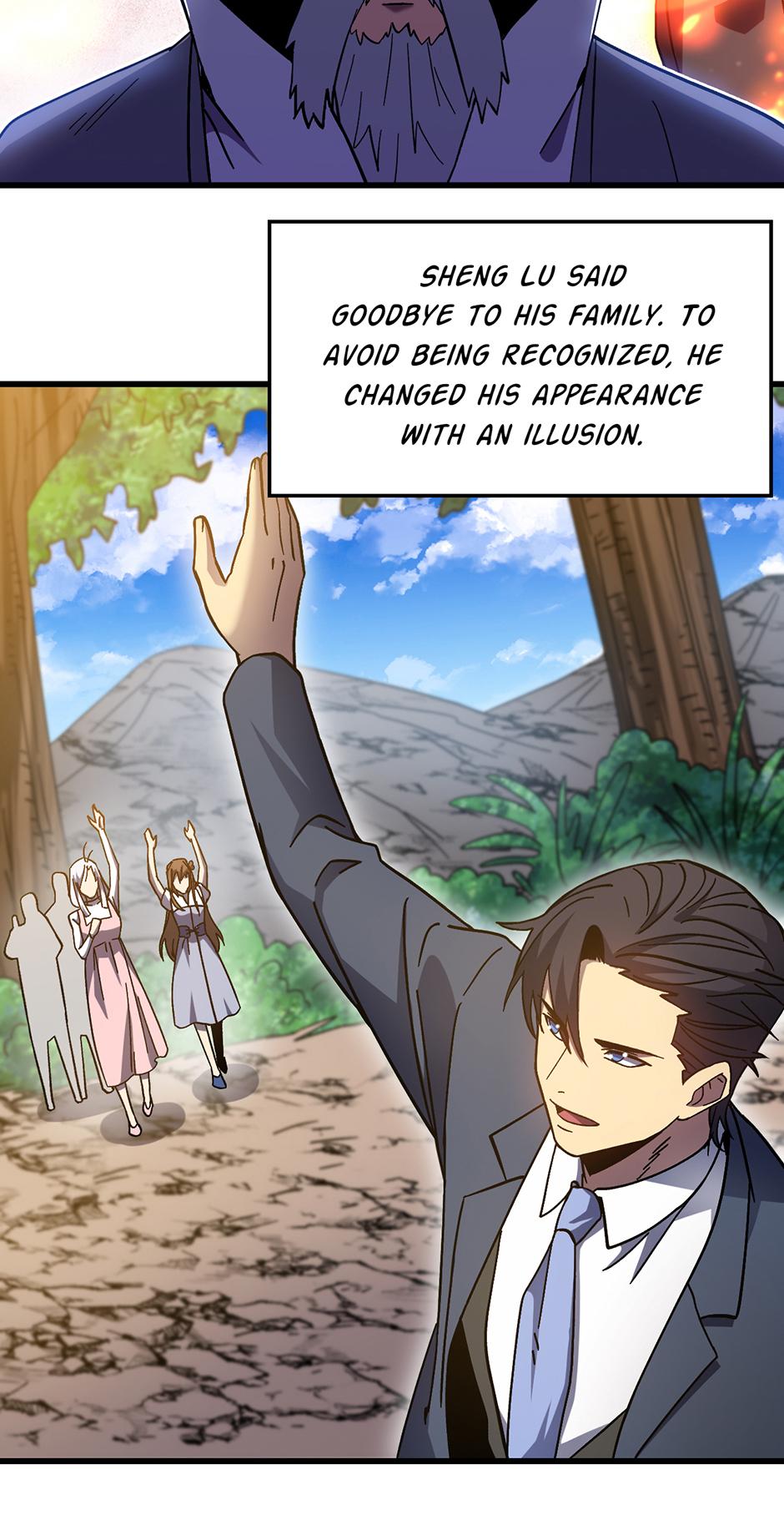 Log into the Future Chapter 278 — page 24