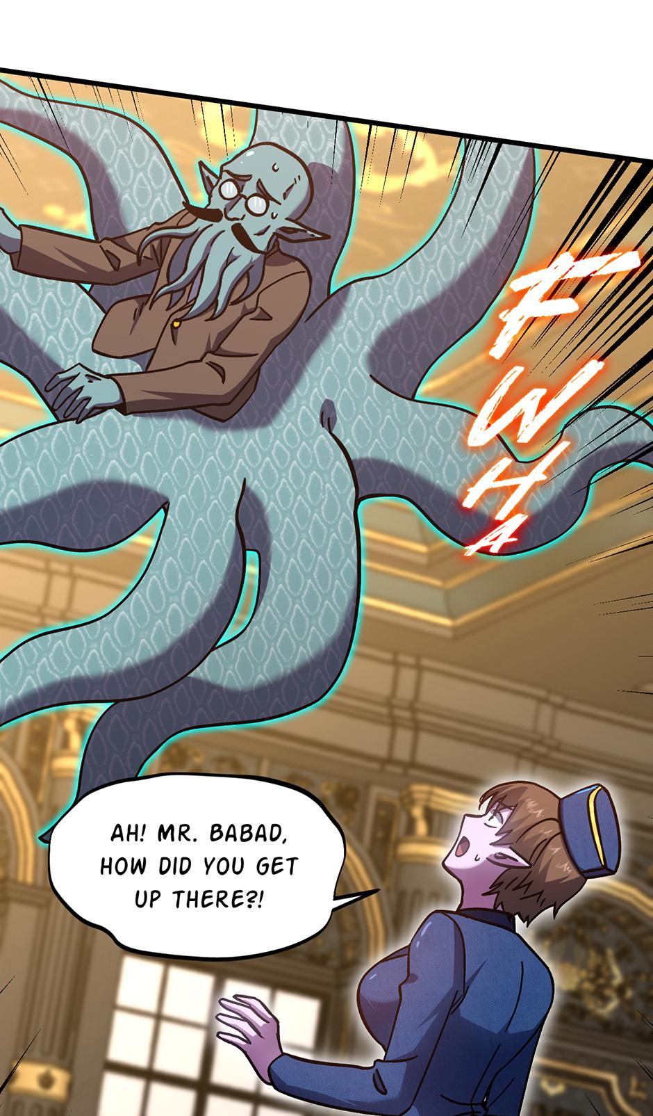 Log into the Future Chapter 278 — page 29
