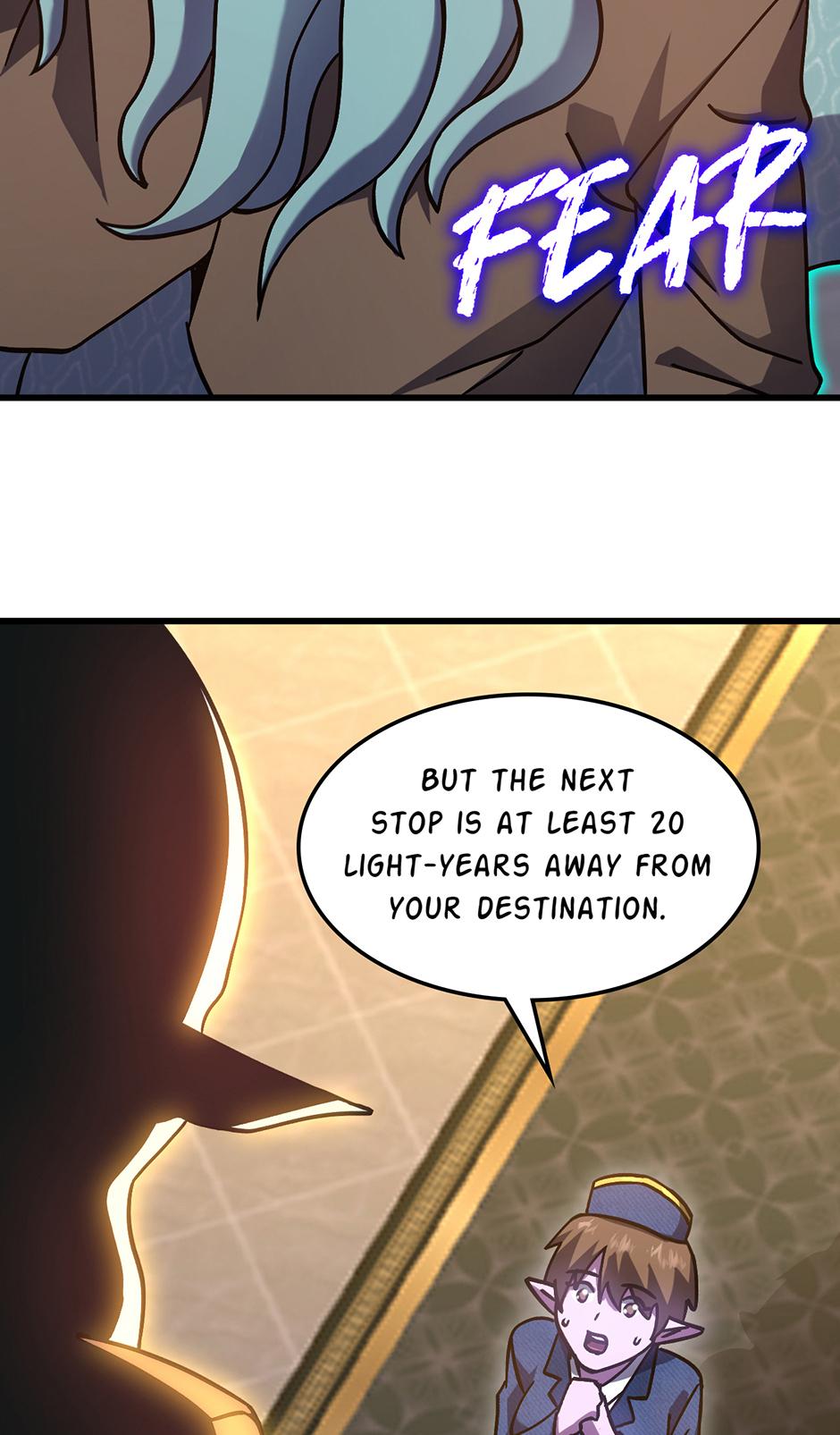 Log into the Future Chapter 278 — page 31