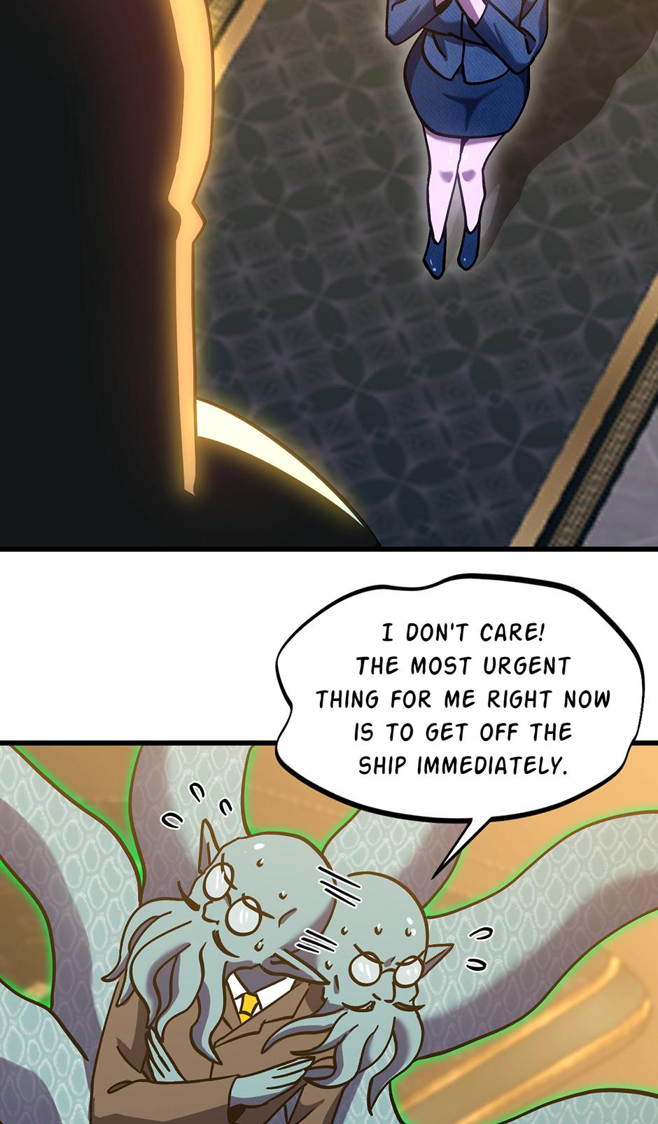 Log into the Future Chapter 278 — page 32