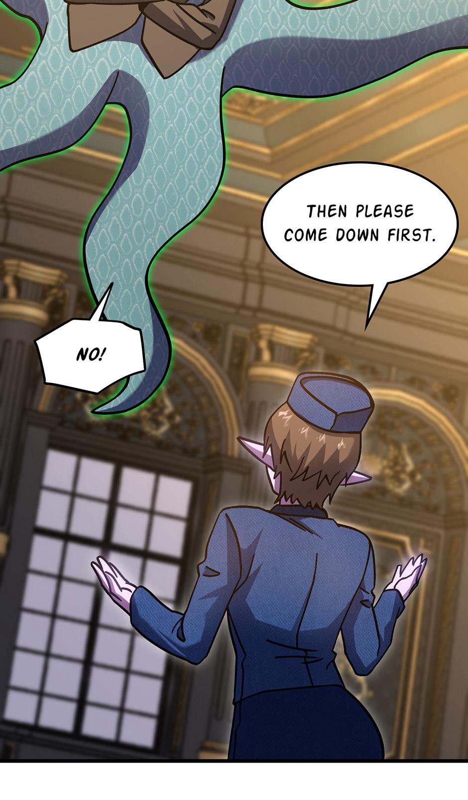 Log into the Future Chapter 278 — page 33