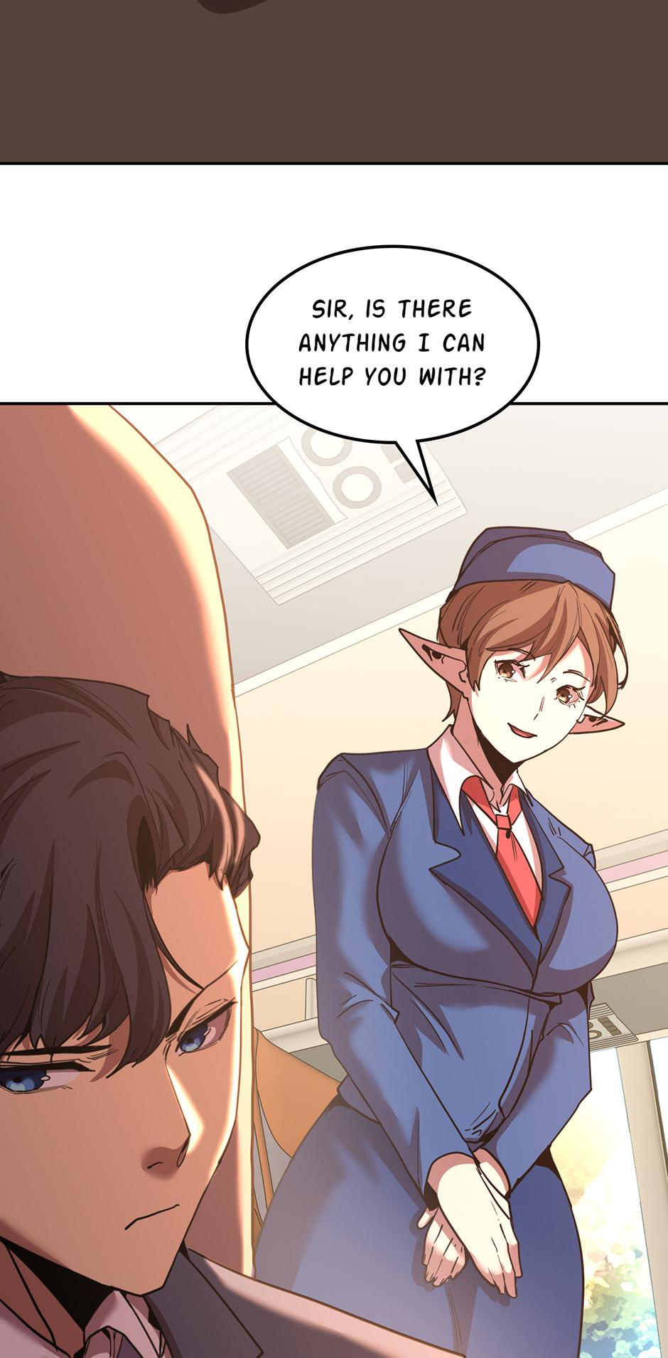 Log into the Future Chapter 278 — page 37