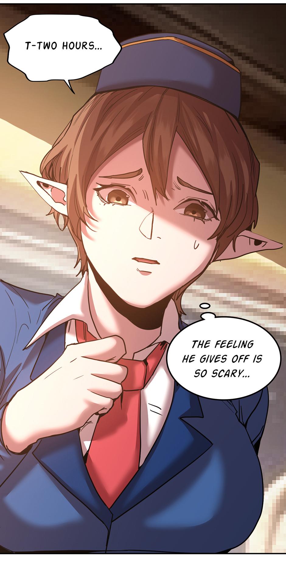 Log into the Future Chapter 278 — page 40