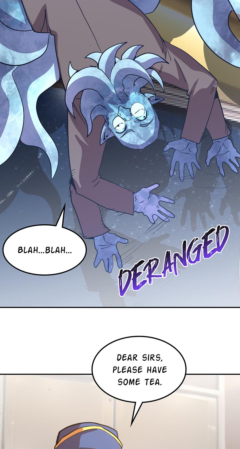 Log into the Future Chapter 278 — page 58