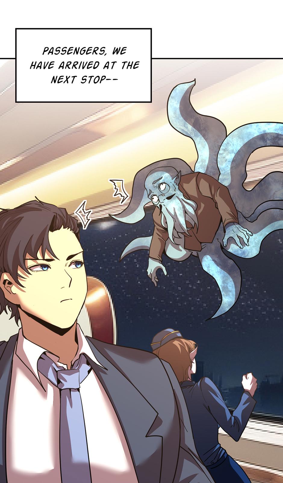 Log into the Future Chapter 278 — page 63