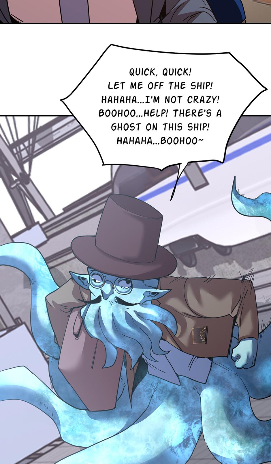 Log into the Future Chapter 278 — page 64