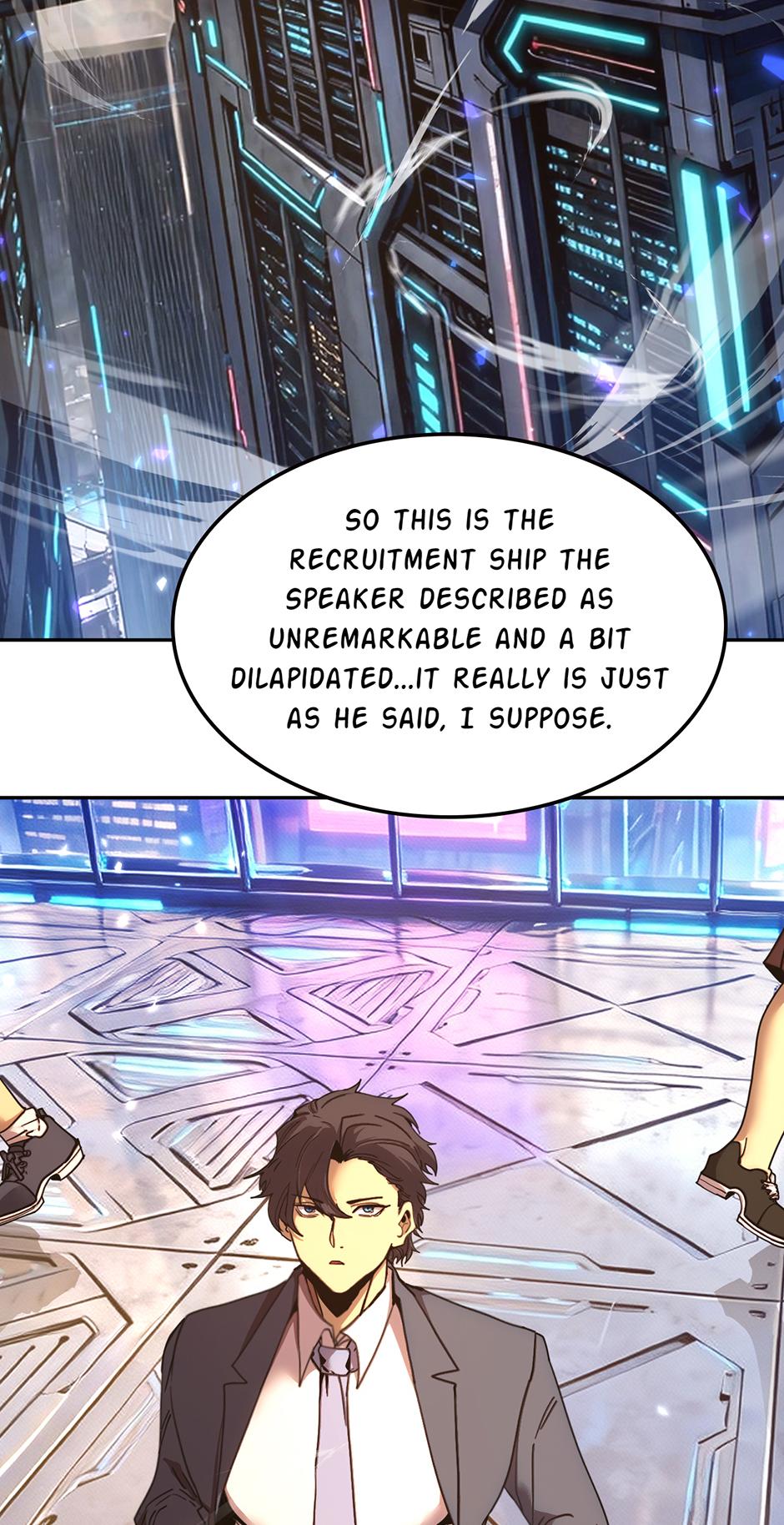 Log into the Future Chapter 279 — page 2