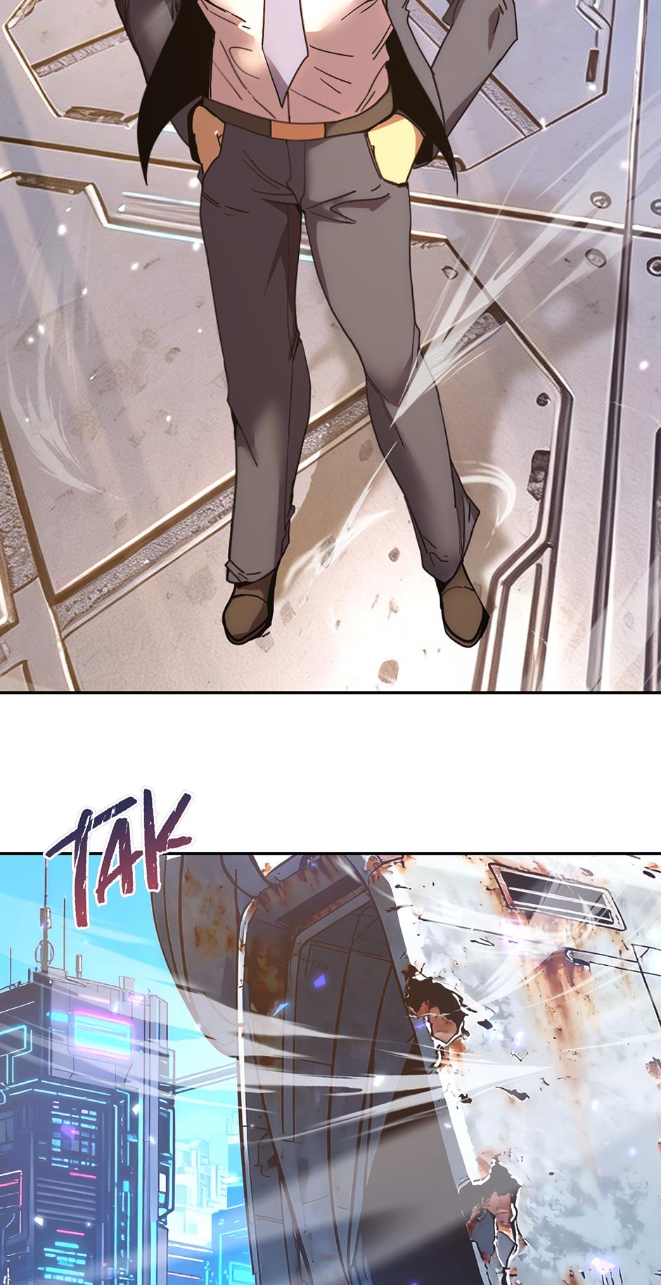 Log into the Future Chapter 279 — page 3