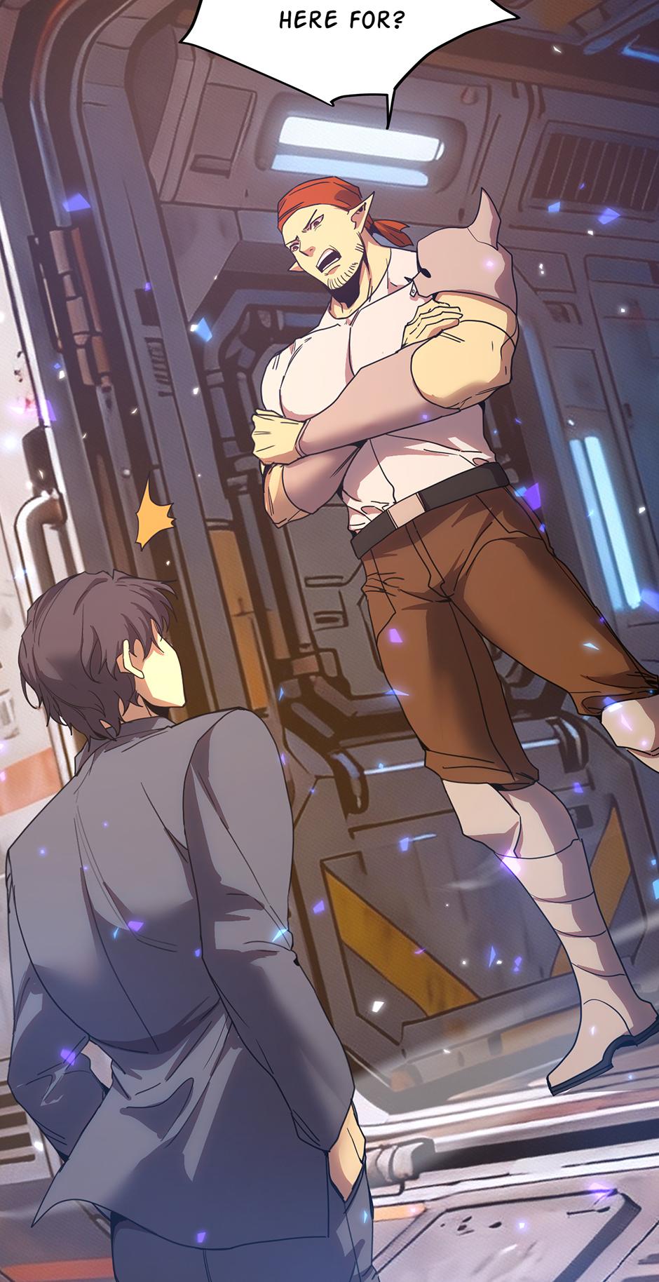 Log into the Future Chapter 279 — page 5