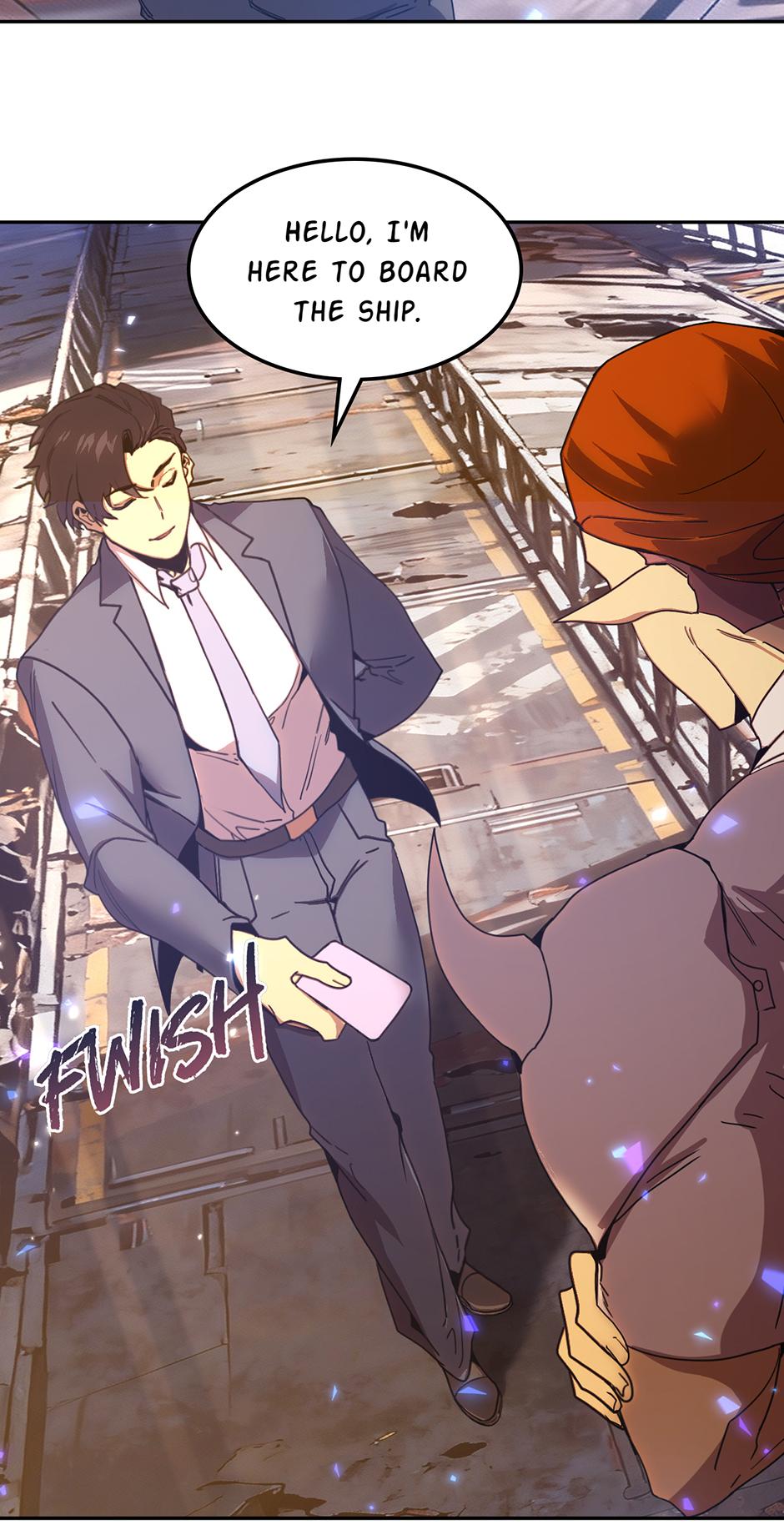 Log into the Future Chapter 279 — page 6
