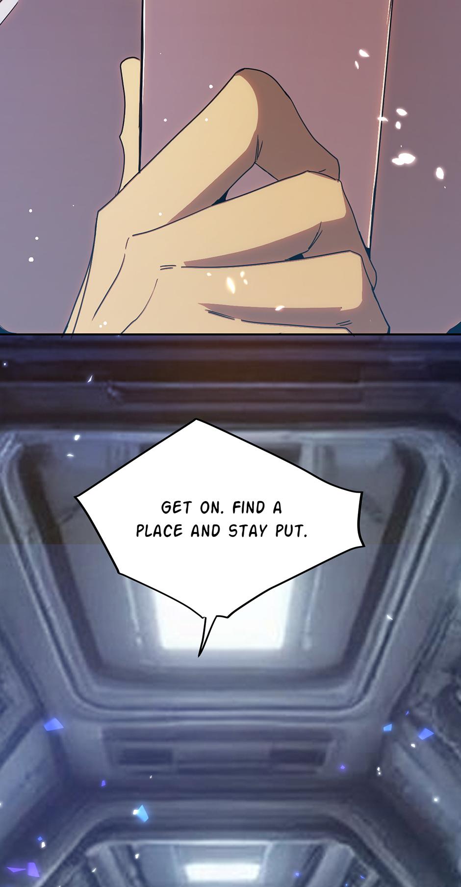 Log into the Future Chapter 279 — page 9