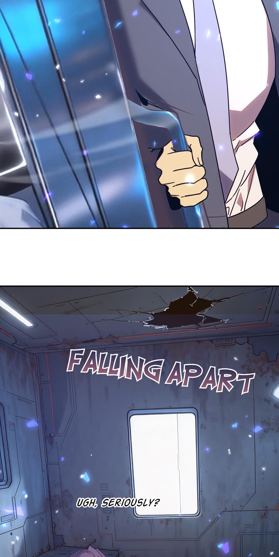 Log into the Future Chapter 279 — page 23