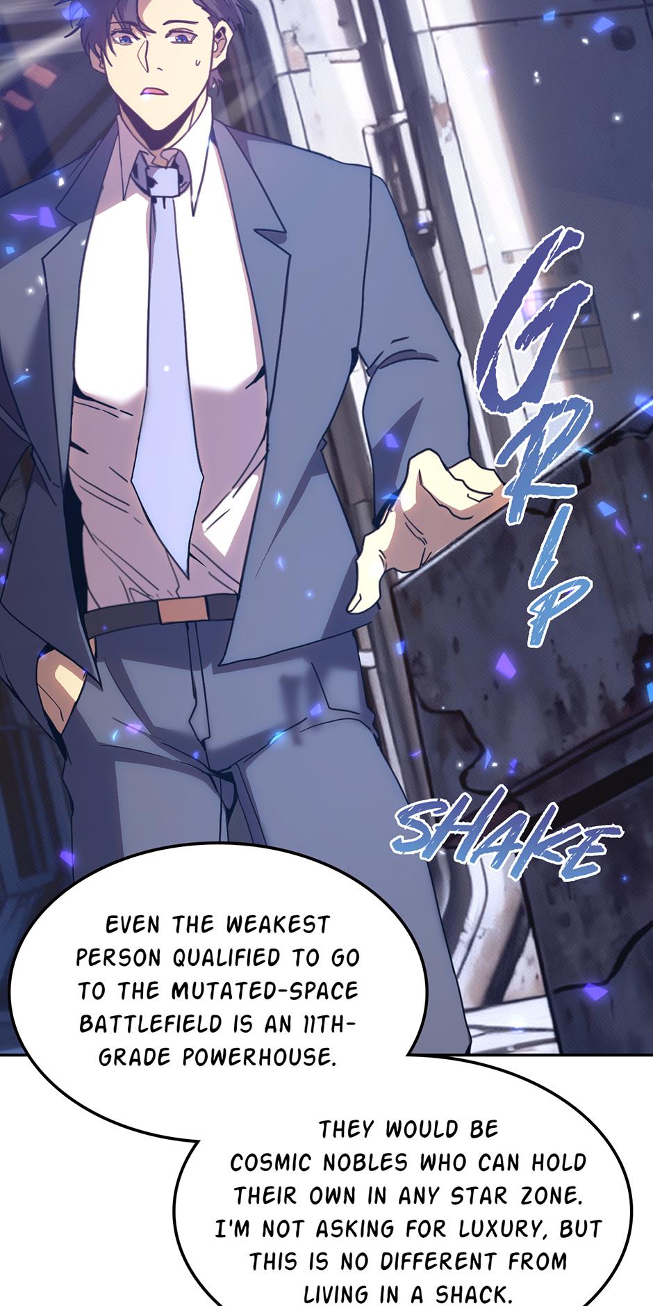 Log into the Future Chapter 279 — page 25