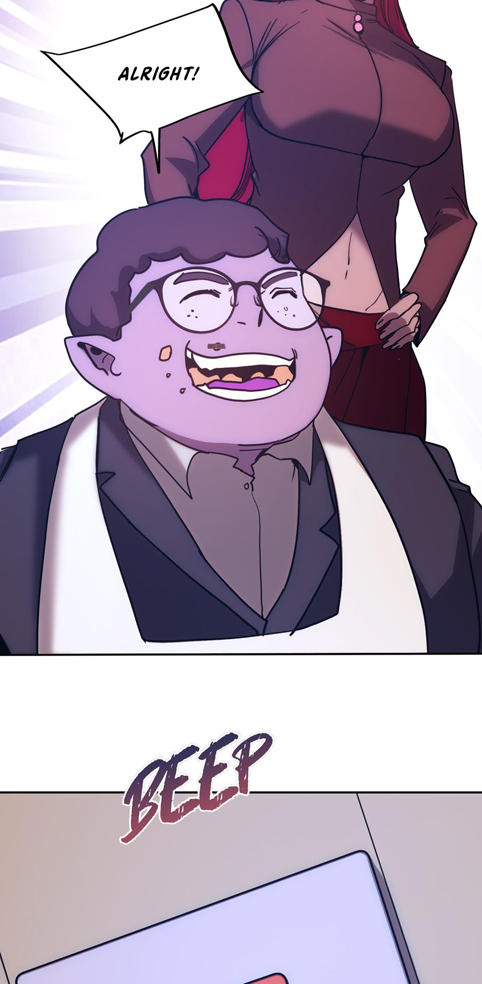 Log into the Future Chapter 279 — page 32