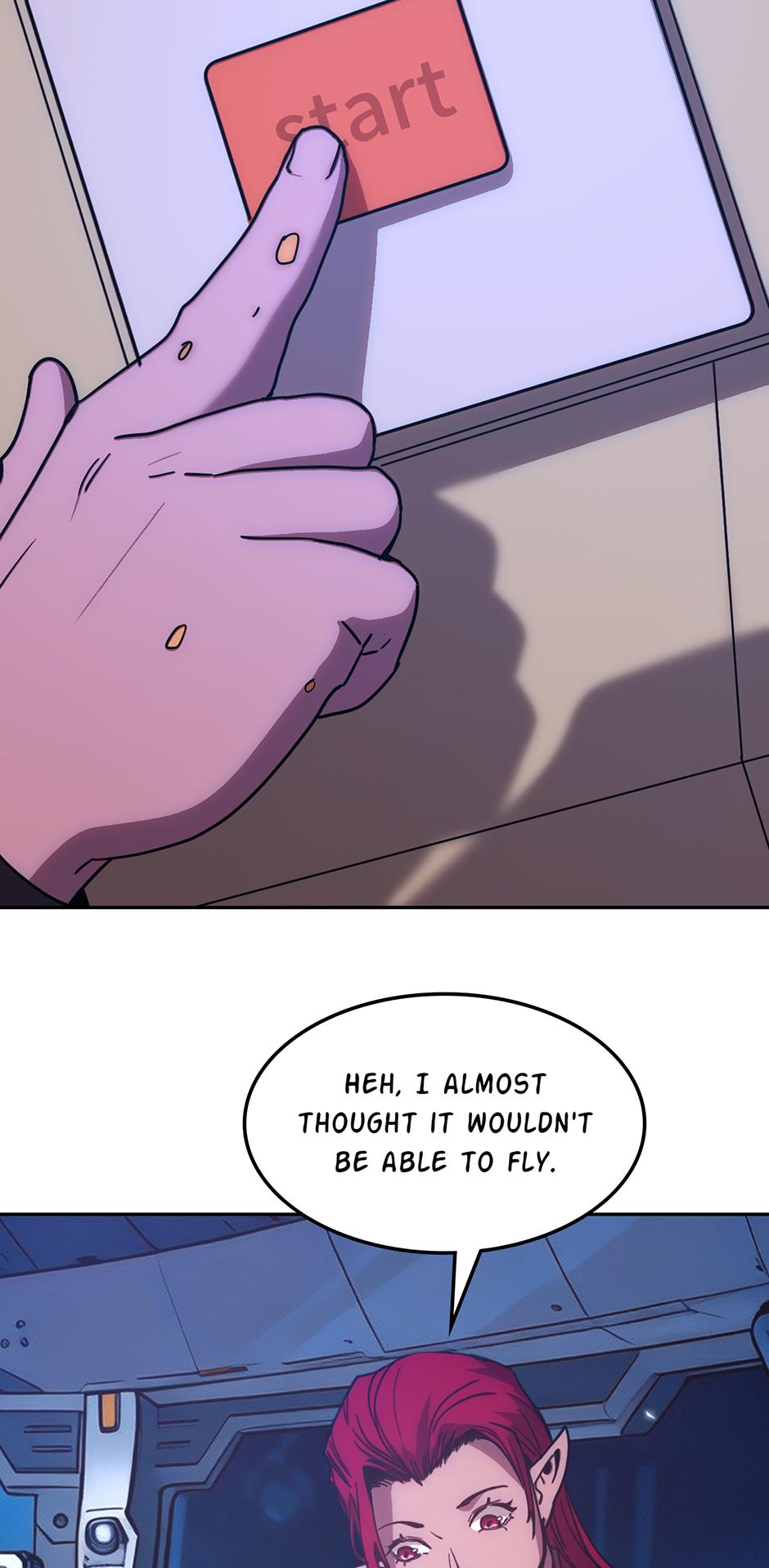 Log into the Future Chapter 279 — page 33