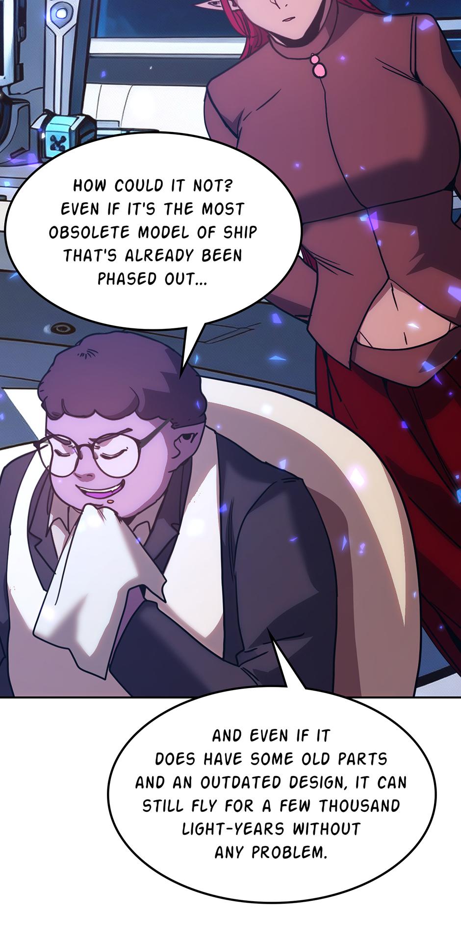 Log into the Future Chapter 279 — page 34