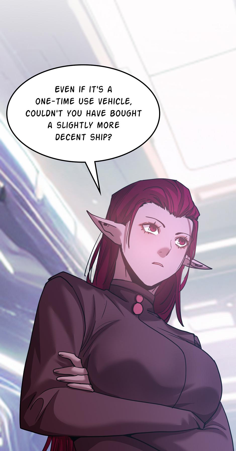 Log into the Future Chapter 279 — page 35