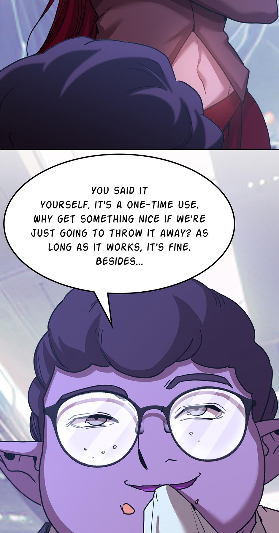 Log into the Future Chapter 279 — page 36