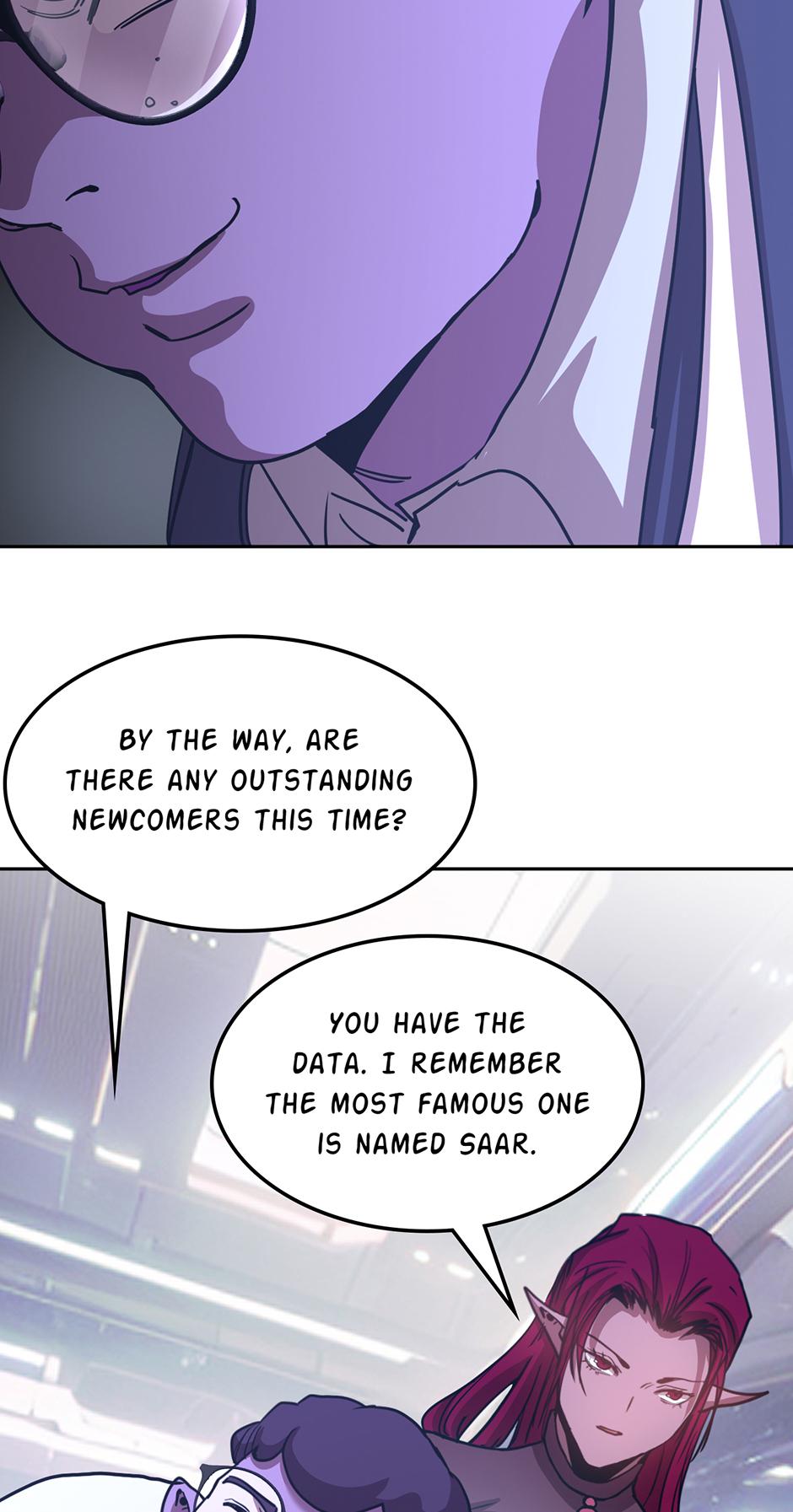 Log into the Future Chapter 279 — page 38