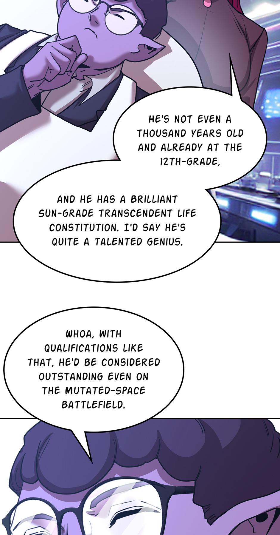 Log into the Future Chapter 279 — page 39