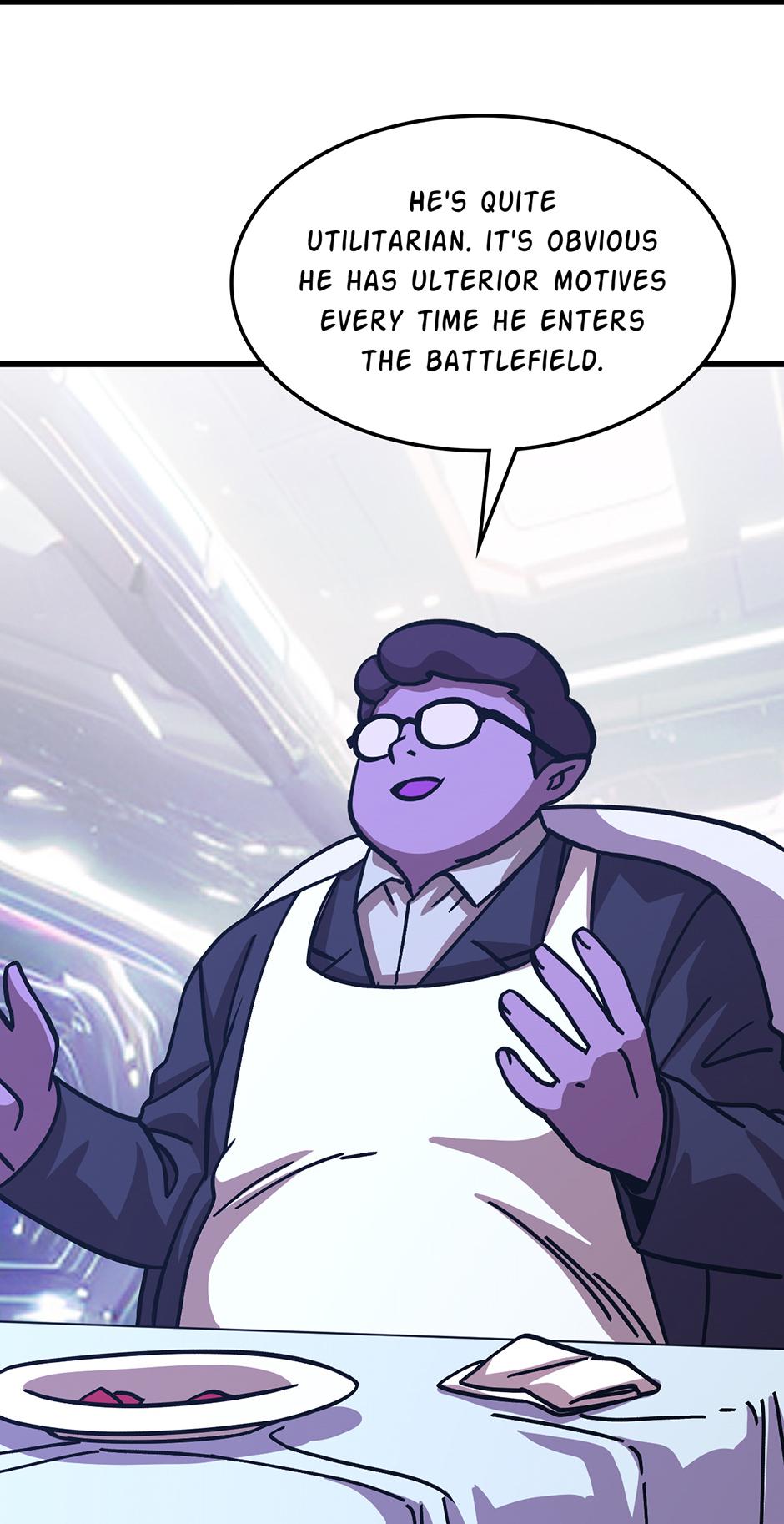Log into the Future Chapter 279 — page 43