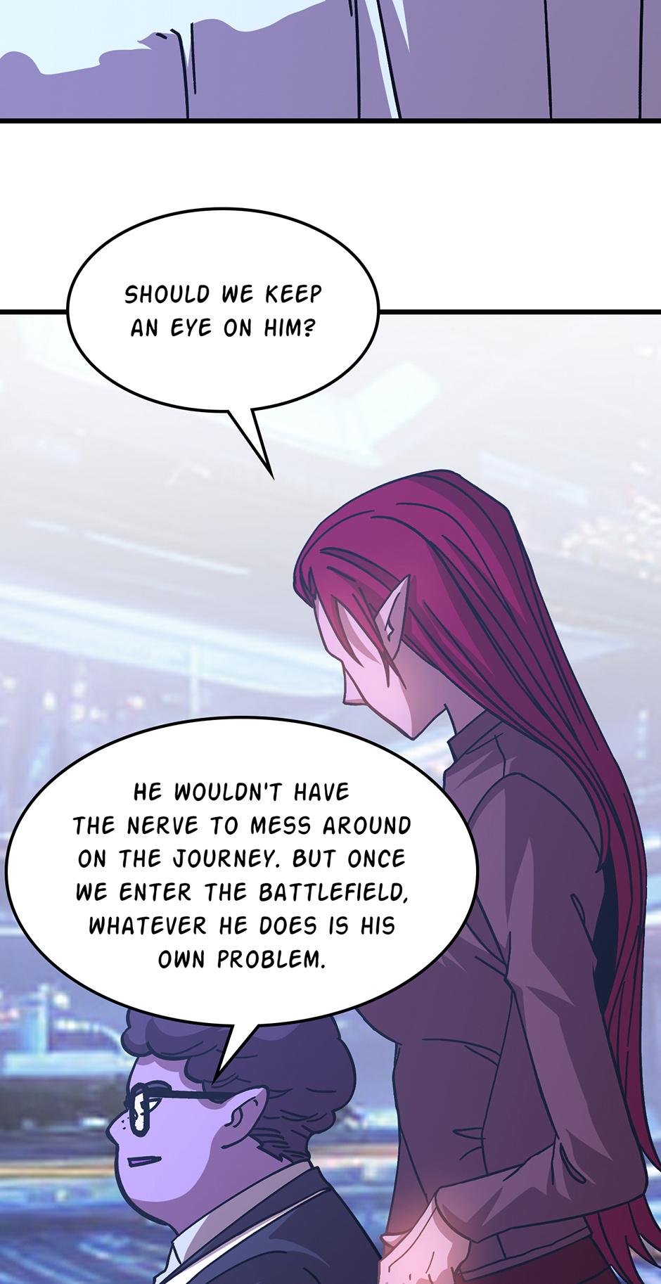 Log into the Future Chapter 279 — page 44