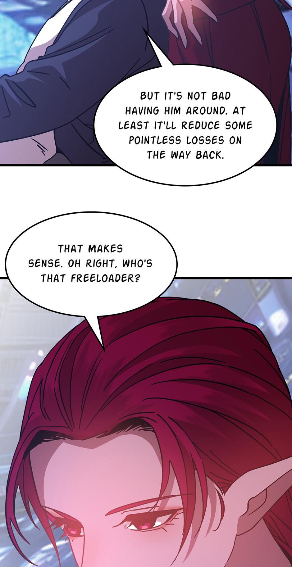 Log into the Future Chapter 279 — page 45