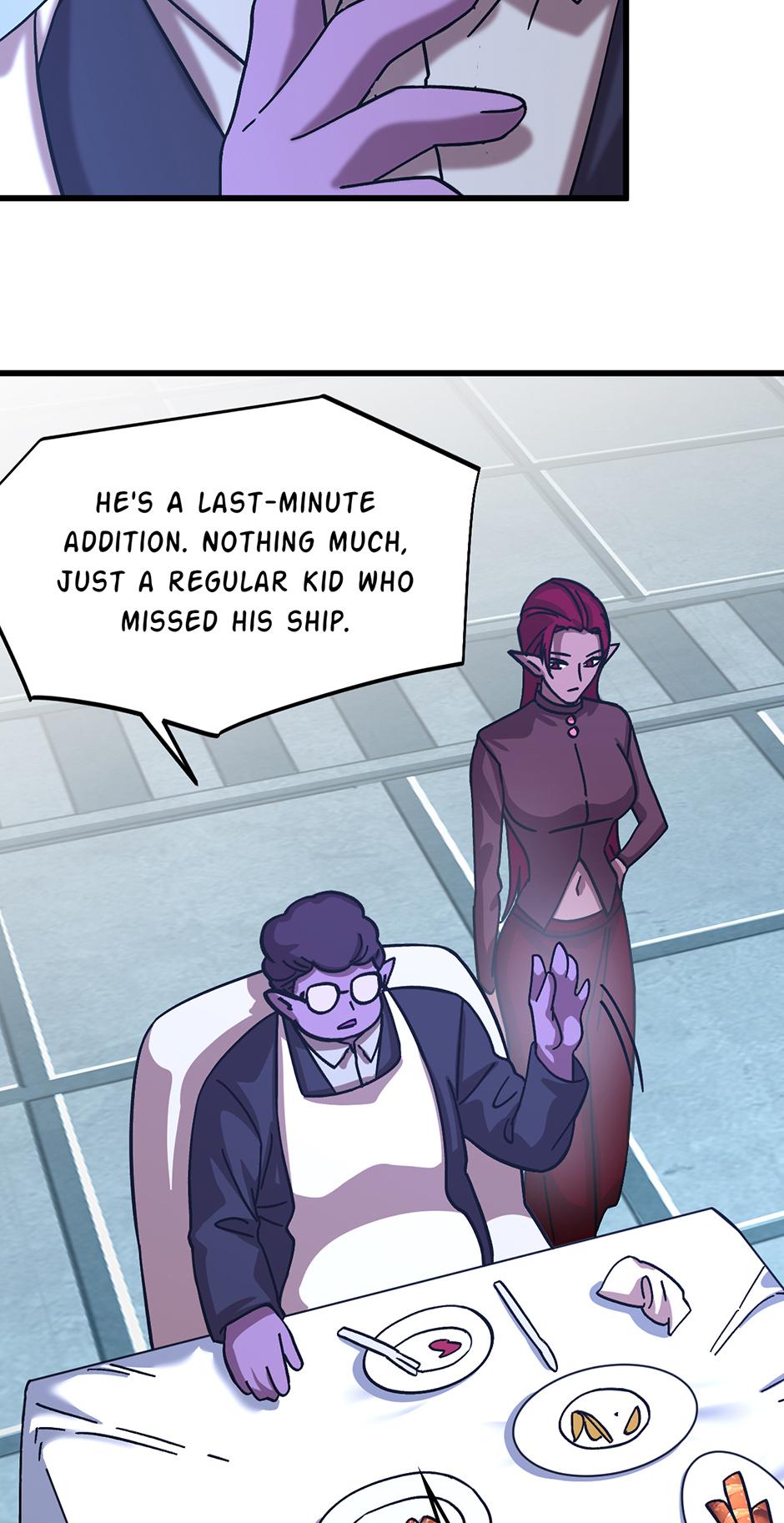 Log into the Future Chapter 279 — page 47
