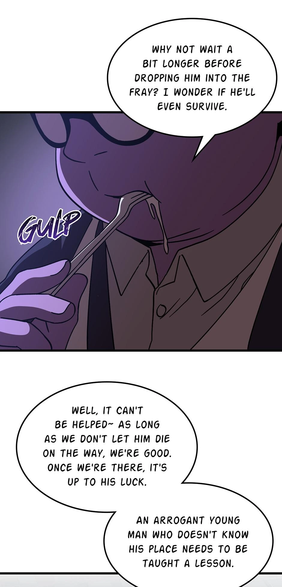 Log into the Future Chapter 279 — page 49