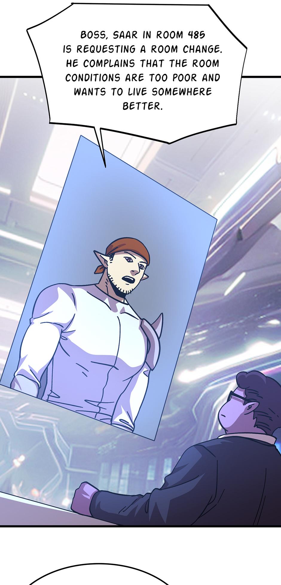 Log into the Future Chapter 279 — page 52