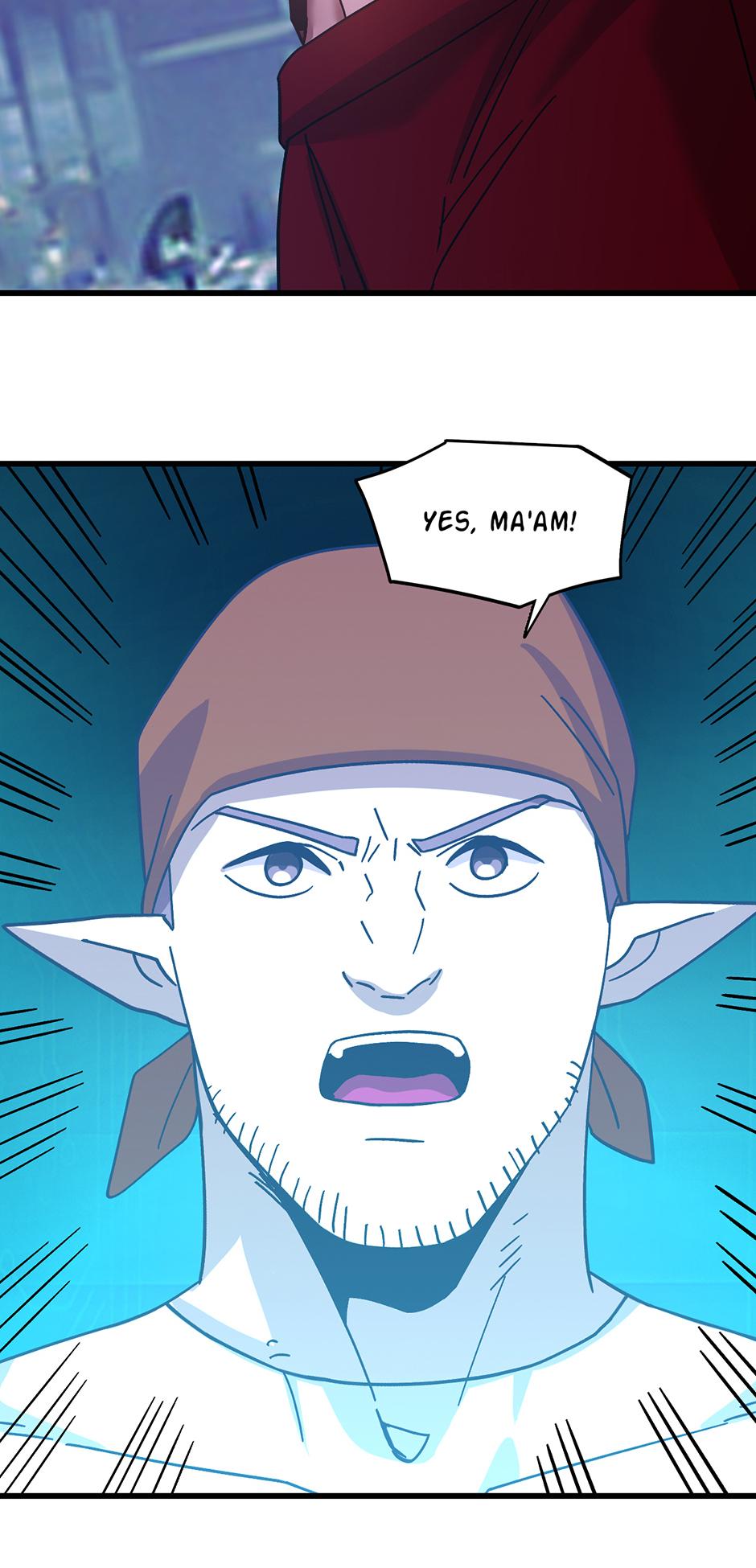 Log into the Future Chapter 279 — page 54