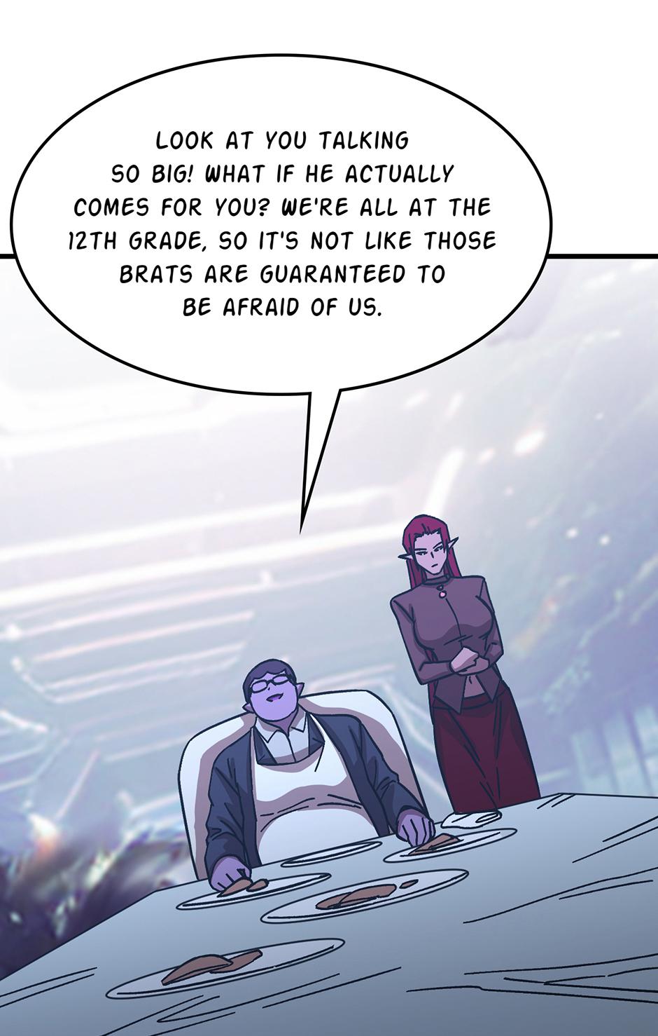 Log into the Future Chapter 279 — page 55