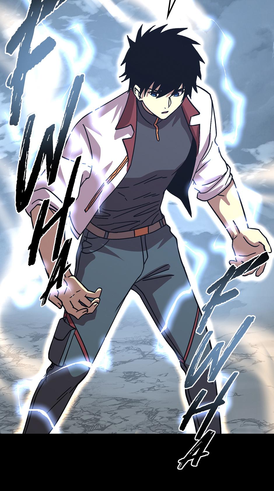 Log into the Future Chapter 279 — page 63