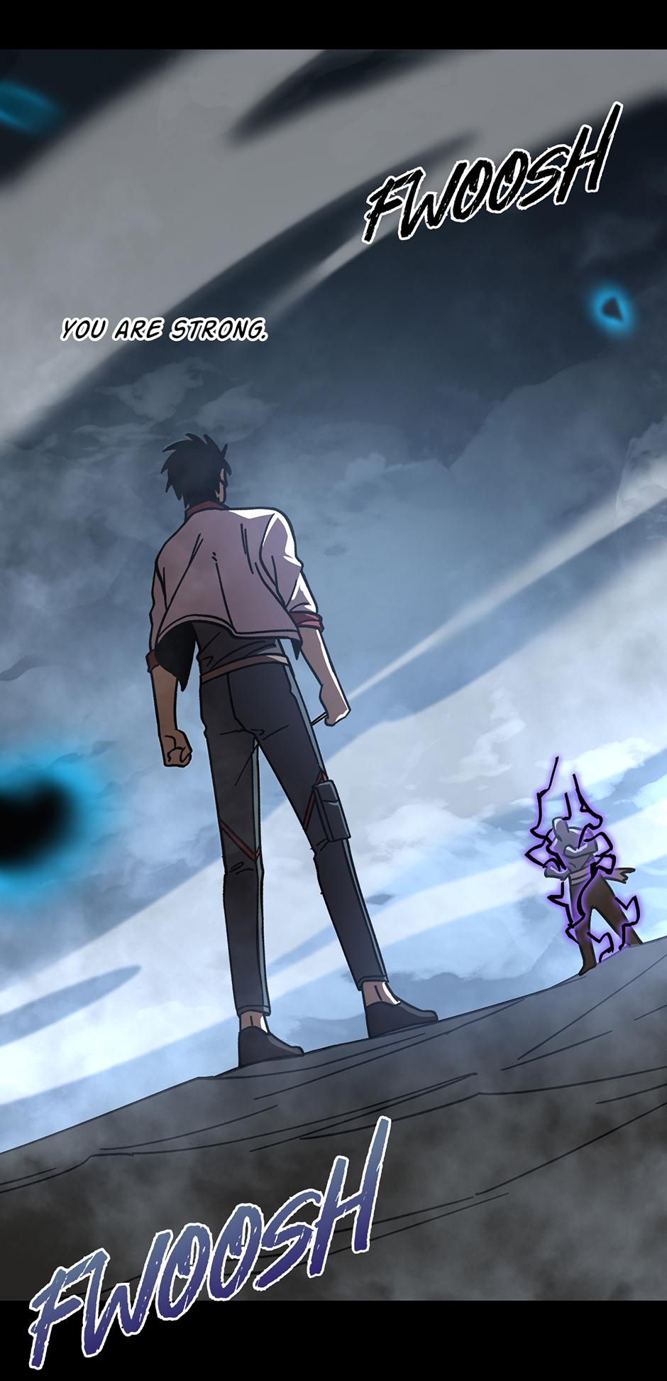 Log into the Future Chapter 279 — page 64
