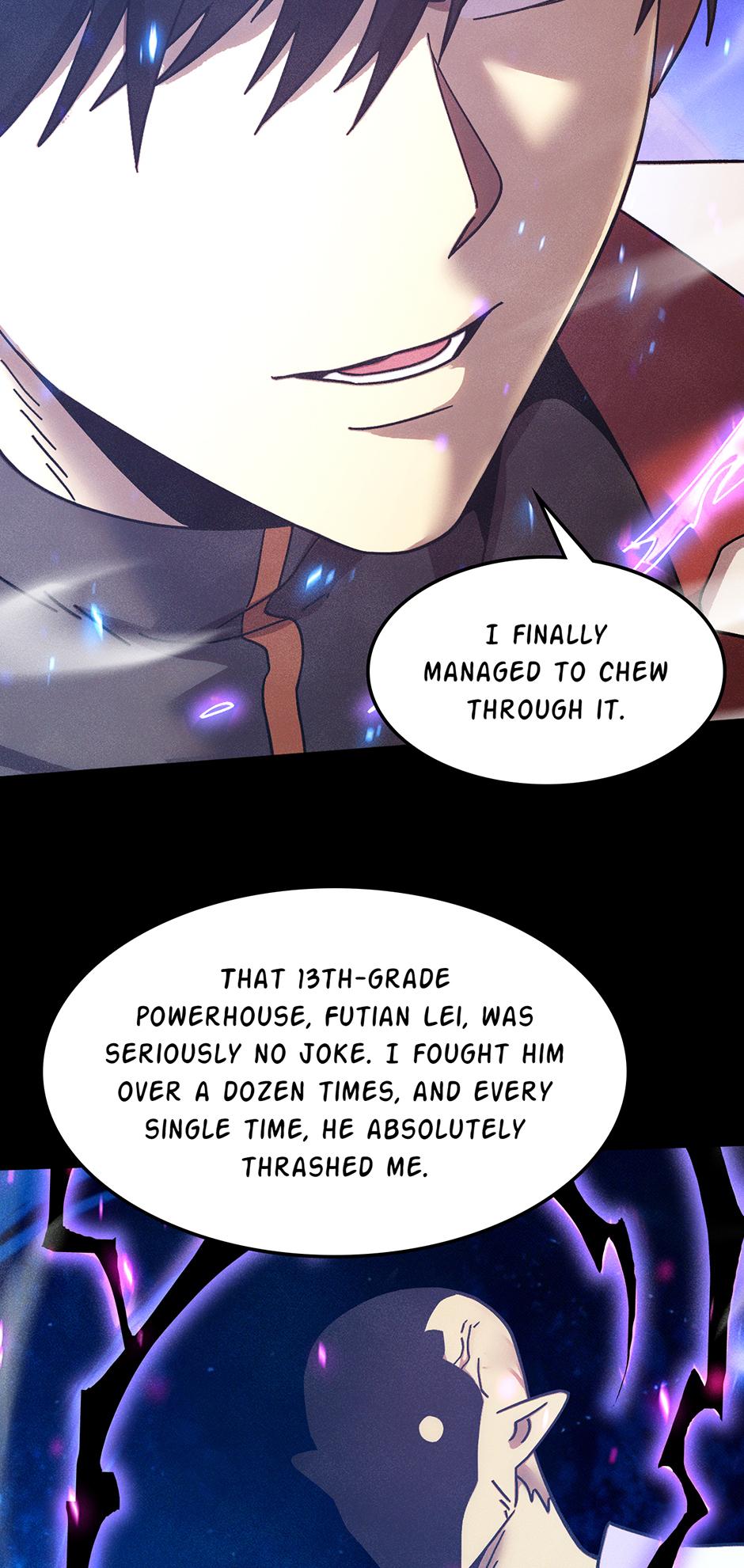 Log into the Future Chapter 280 — page 3