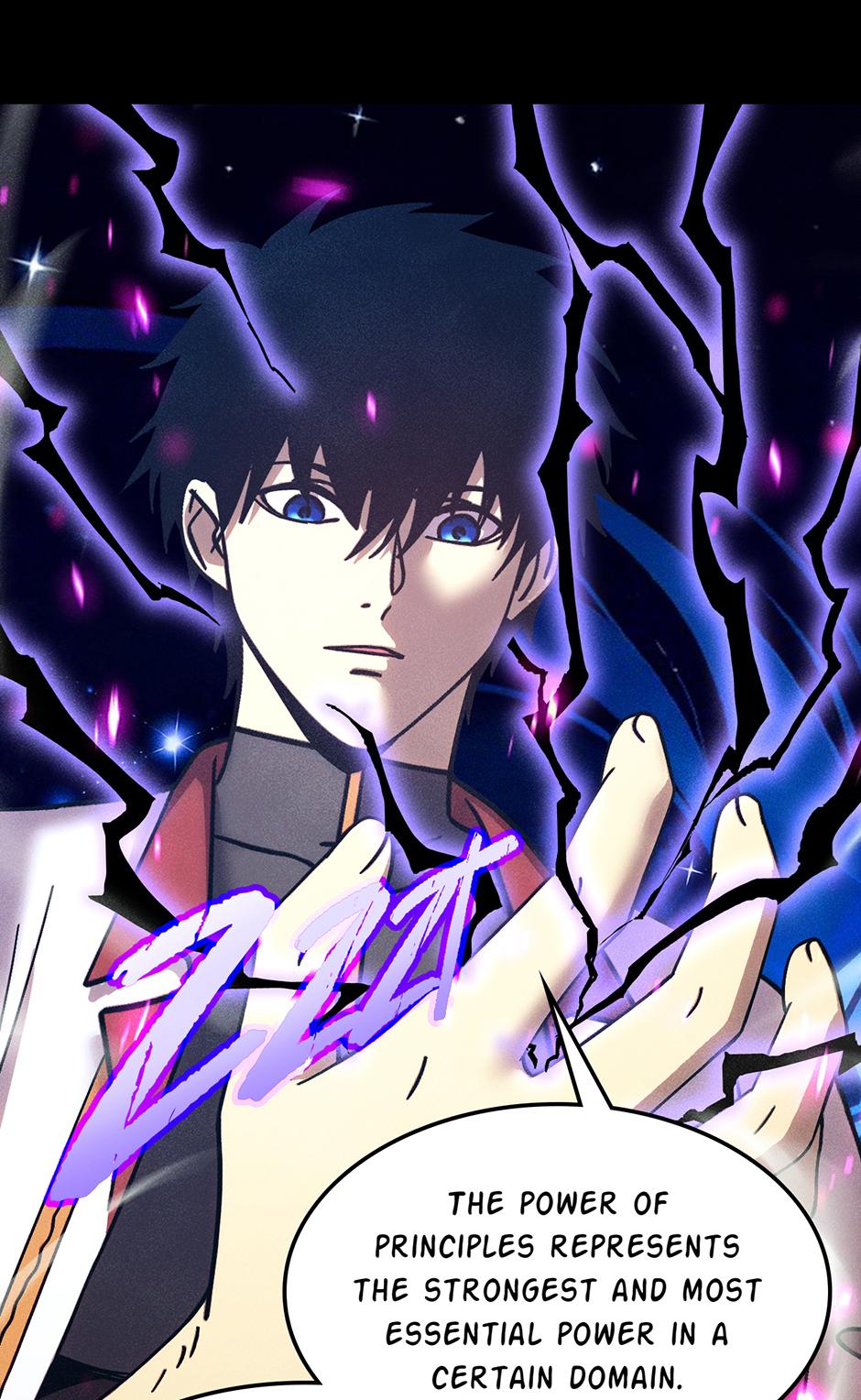 Log into the Future Chapter 280 — page 8
