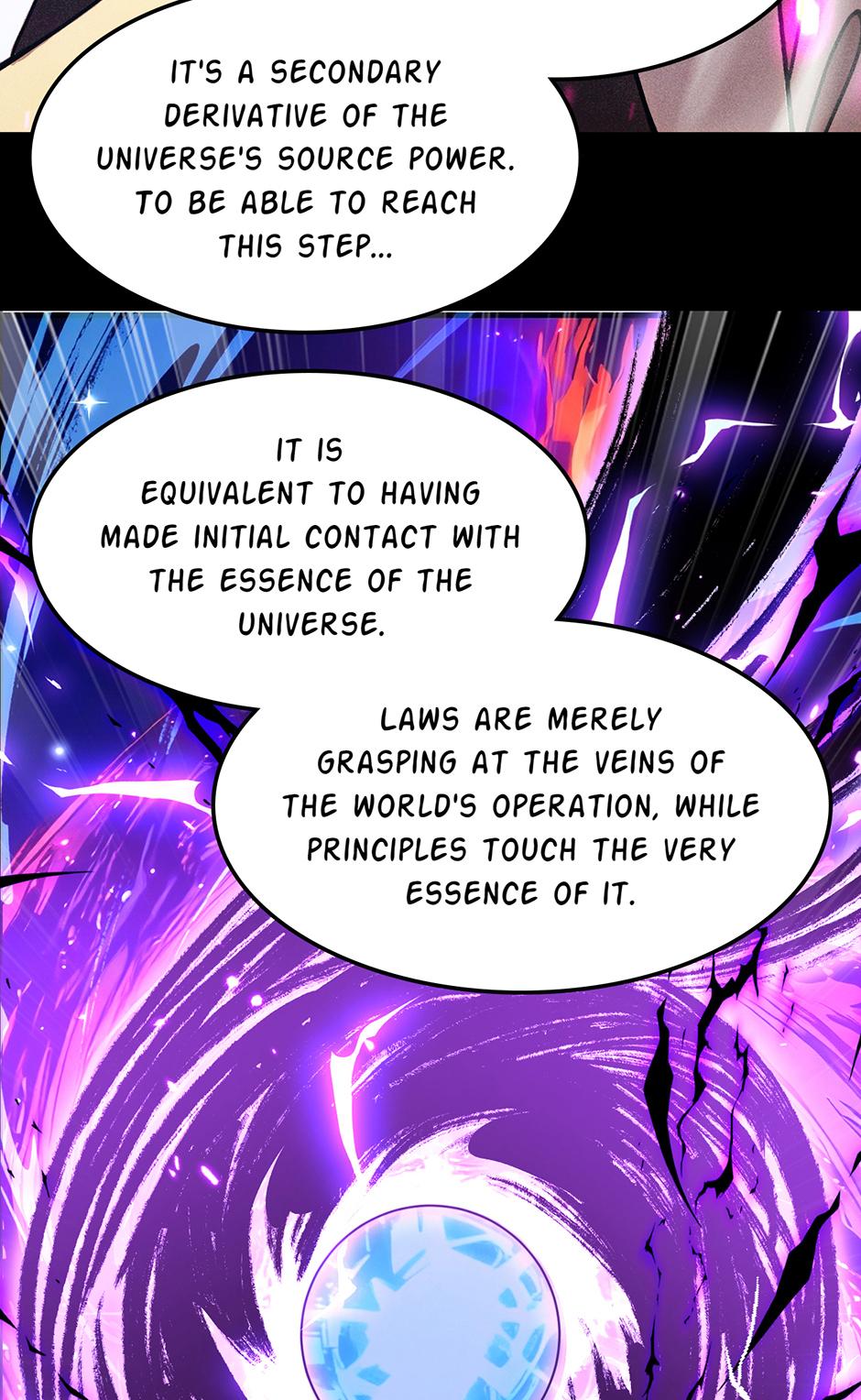 Log into the Future Chapter 280 — page 9