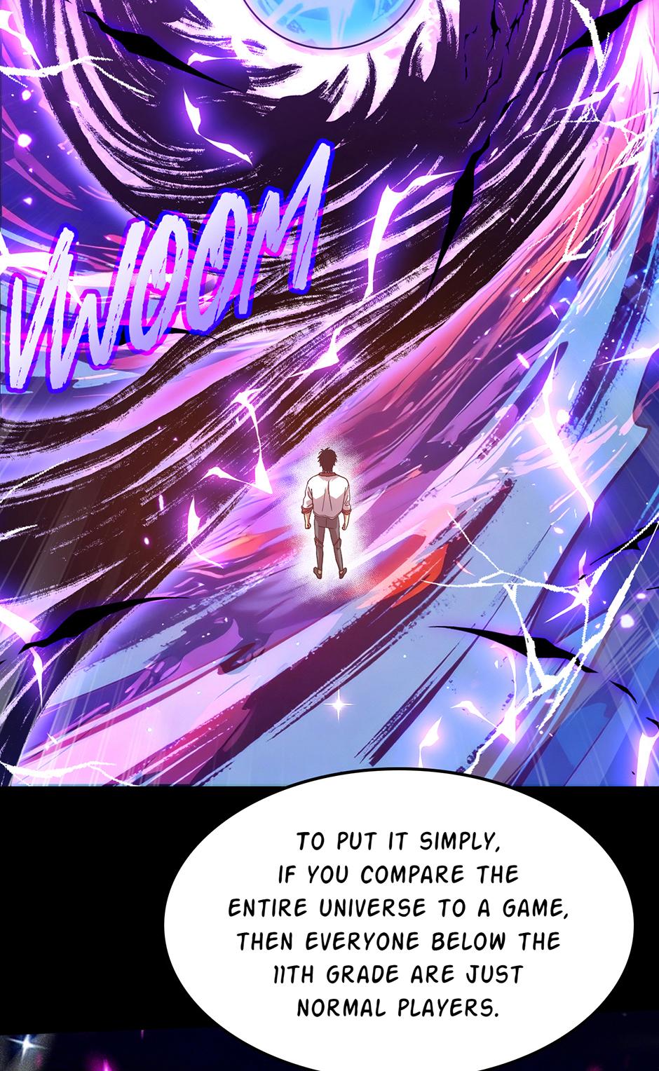 Log into the Future Chapter 280 — page 10