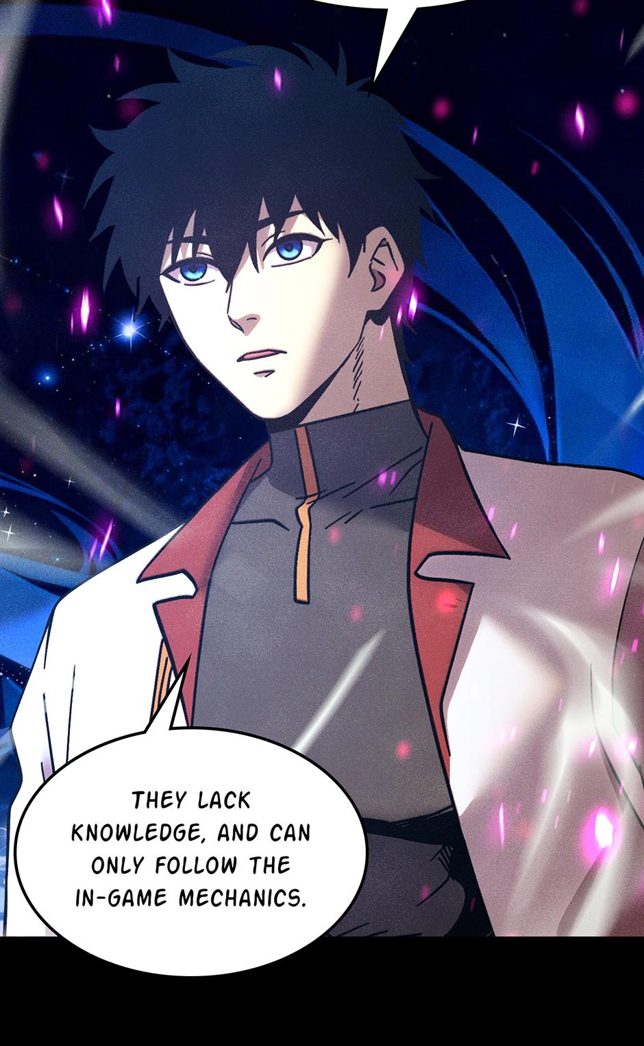 Log into the Future Chapter 280 — page 11
